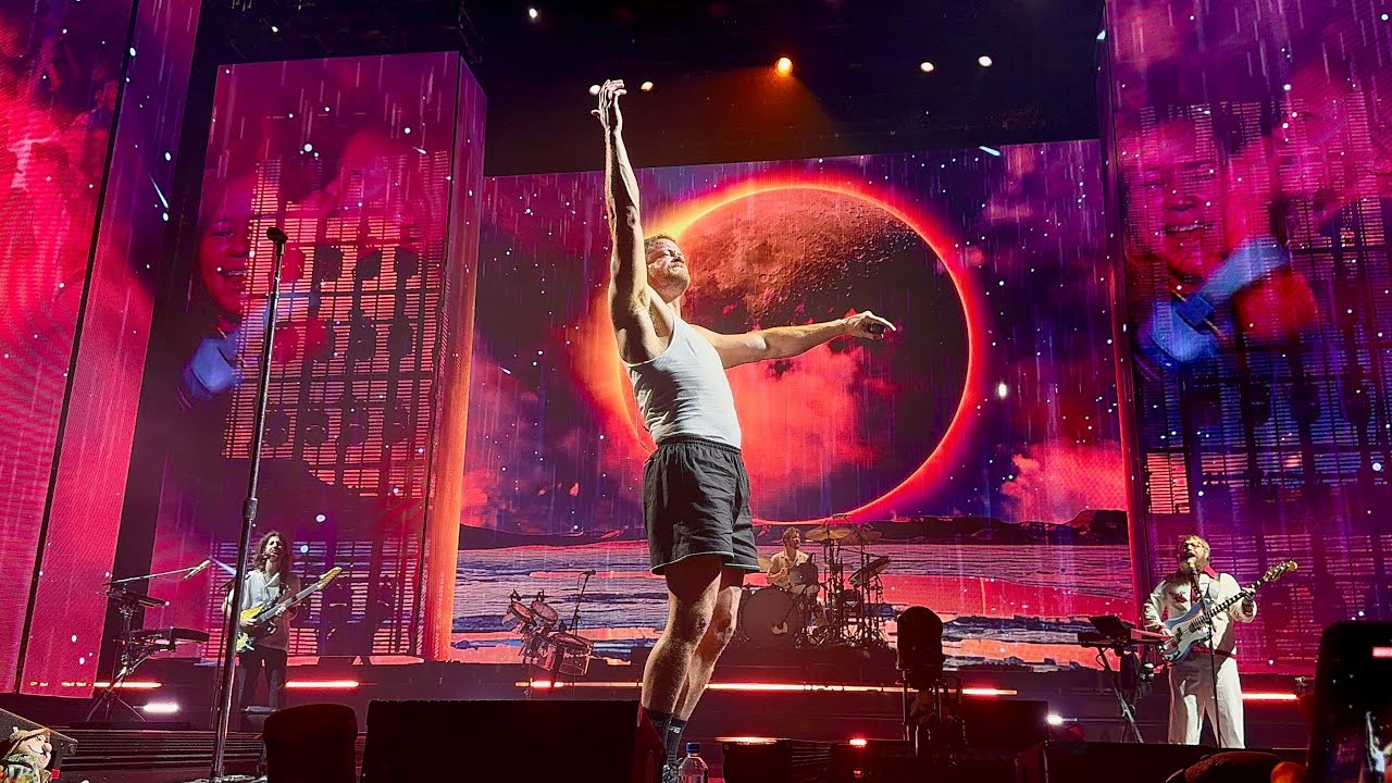 Imagine Dragons - Bad Liar (Live) - 10/06/2024 - Phoenix, AZ - Talking Stick Resort Amphitheatre