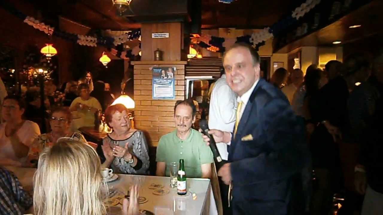CD Release Party von Tony Marony - 21.10.2012