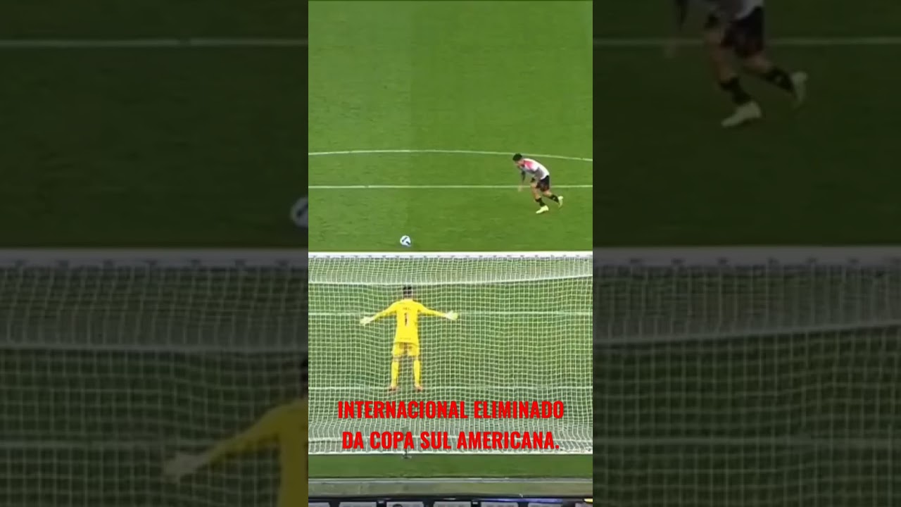 LUIS IBERICO MARCANDO O GOL DA CLASSIFICA&Ccedil;&Atilde;O DO MELGAR NA &Uacute;LTIMA COBRAN&Ccedil;A DE P&Ecirc;NALTI
