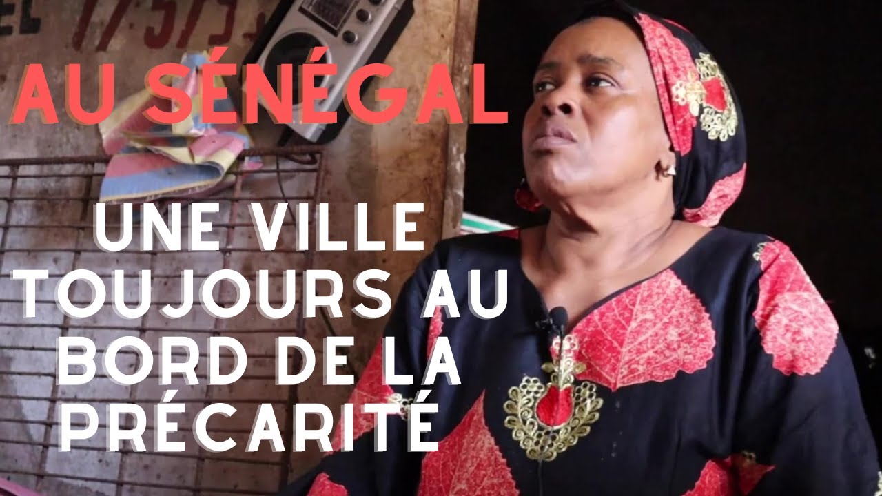 Sédhiou: Une Ville sans Espoir... / Reportage