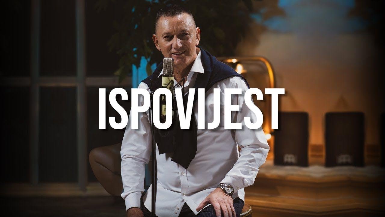 &Scaron;ako Polumenta - Ispovijest (Official Music Video)