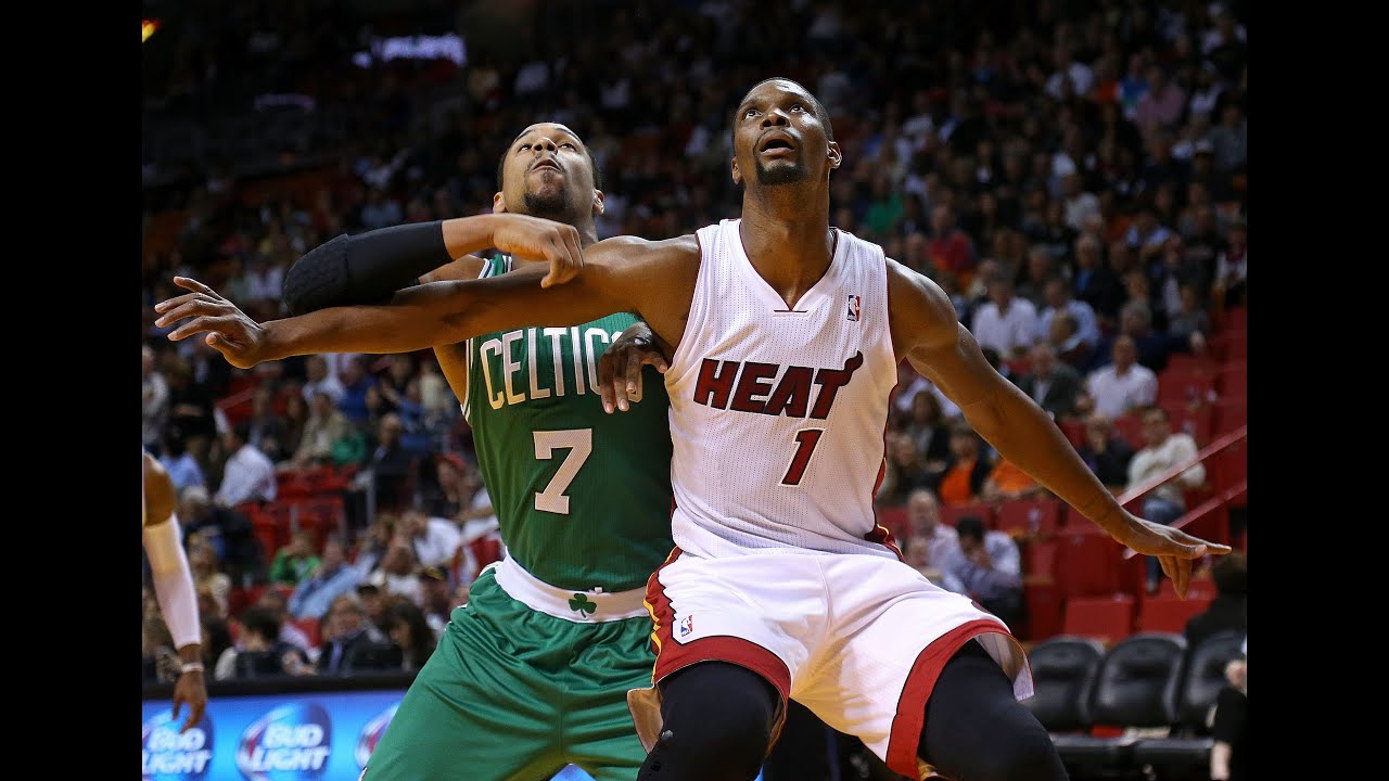 2014 All-Star Top 10: Chris Bosh