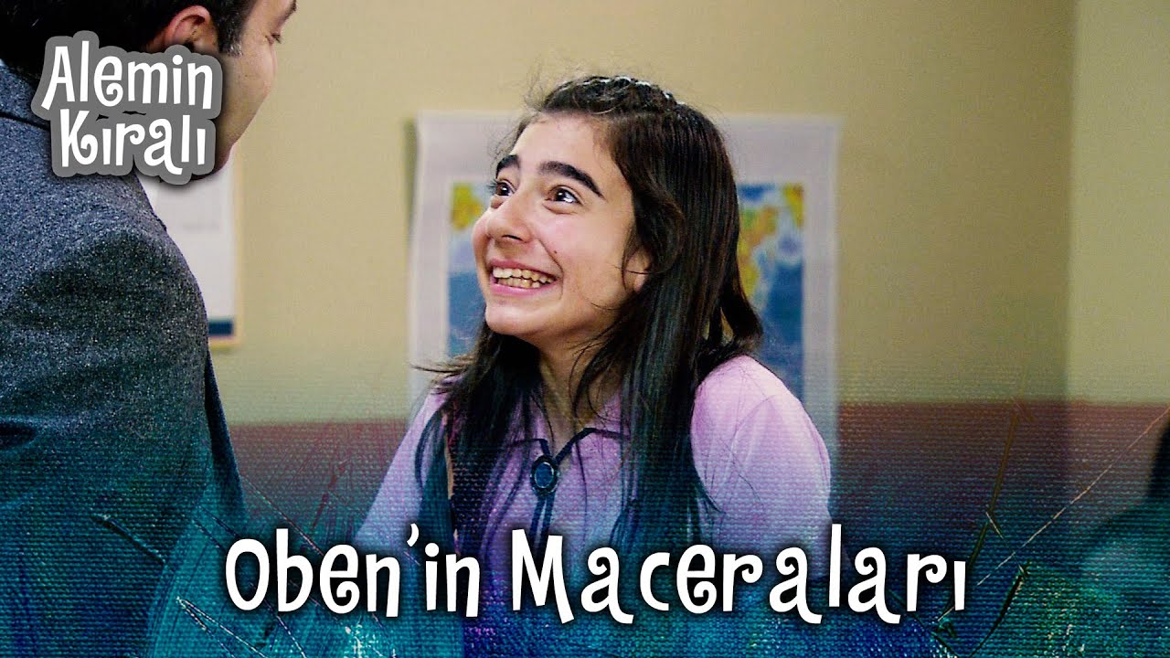 Oben'in Maceraları 😂 - Alemin Kıralı Özel İçerikler ⚡