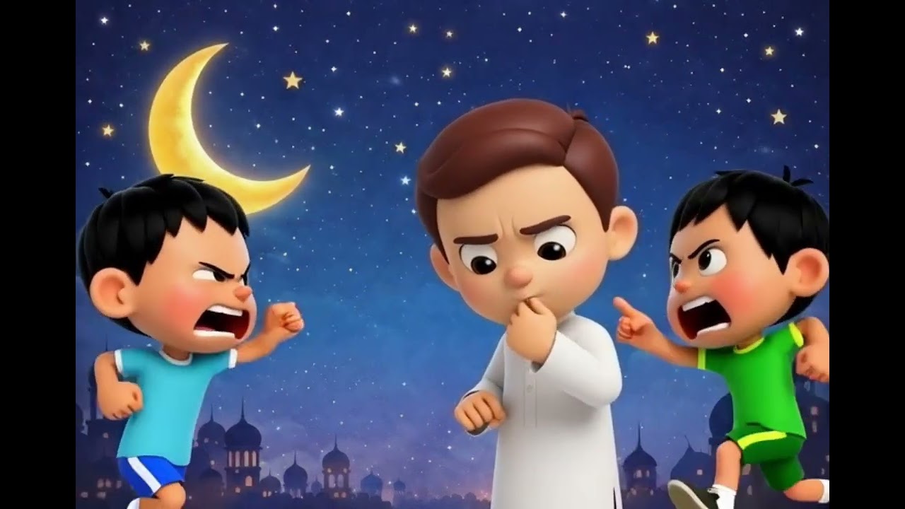 في رحاب رمضان مع جود 🤲✨ | الحلقة 1