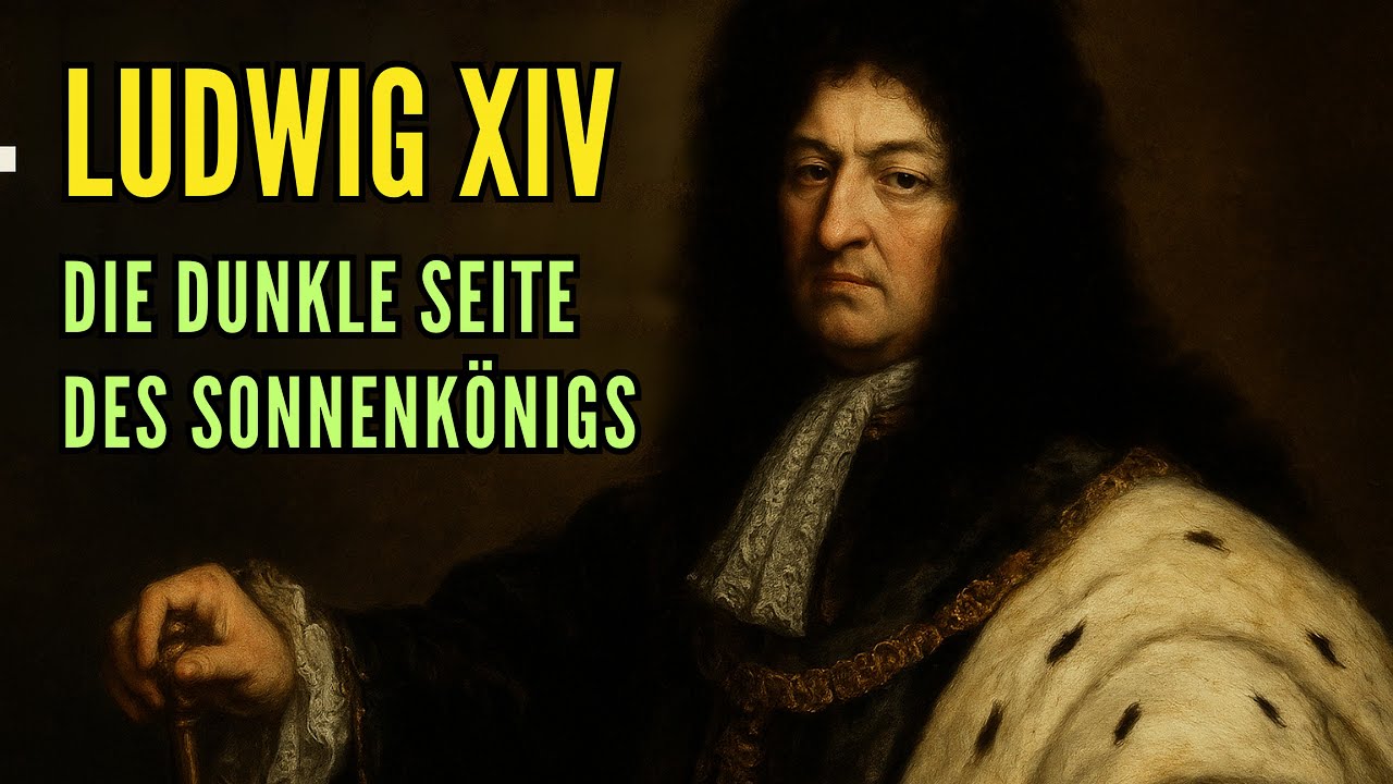 Ludwig XIV.: Die dunkle Seite des Sonnenk&ouml;nigs