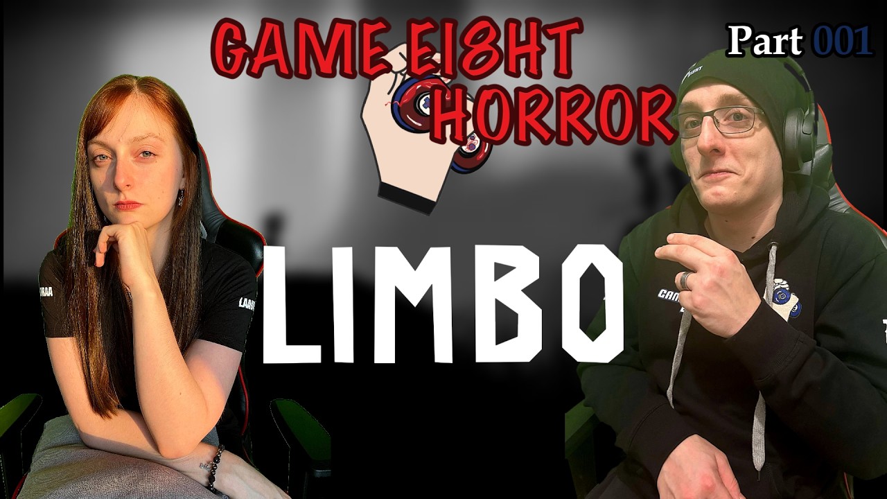 GameEi8ht Horror - Limbo - Part 001 - Très bizarre!