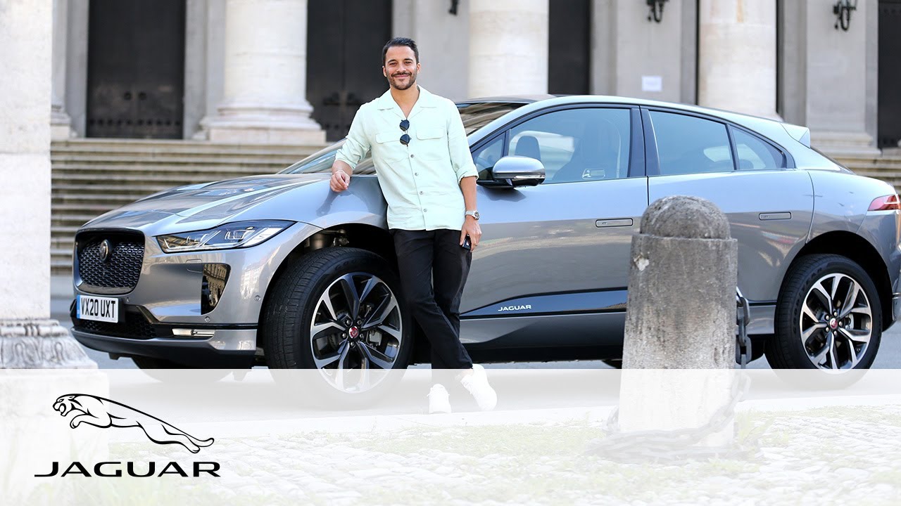 Jaguar I-PACE | EV Week | Kostja Ullmann Interview