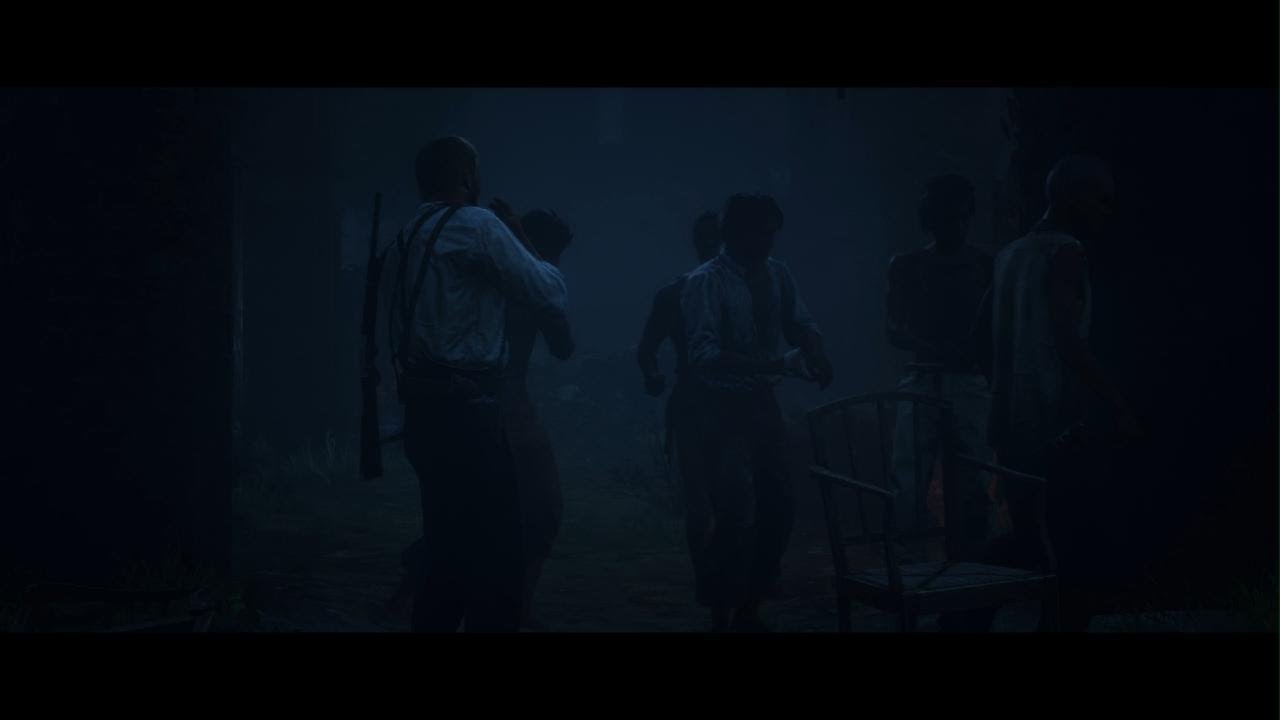 Red Dead Redemption 2 Chapter 5 Part 2 Savagery Unleashed