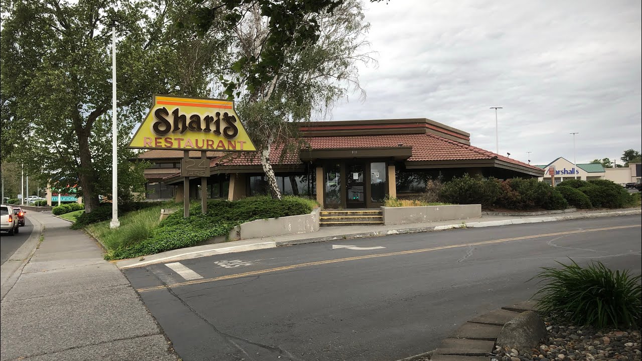 Заброшенный ресторан Shari’s (ПЕРВОЕ ОТКРЫТИЕ В ИСТОРИИ!) - Хермистон, Орегон