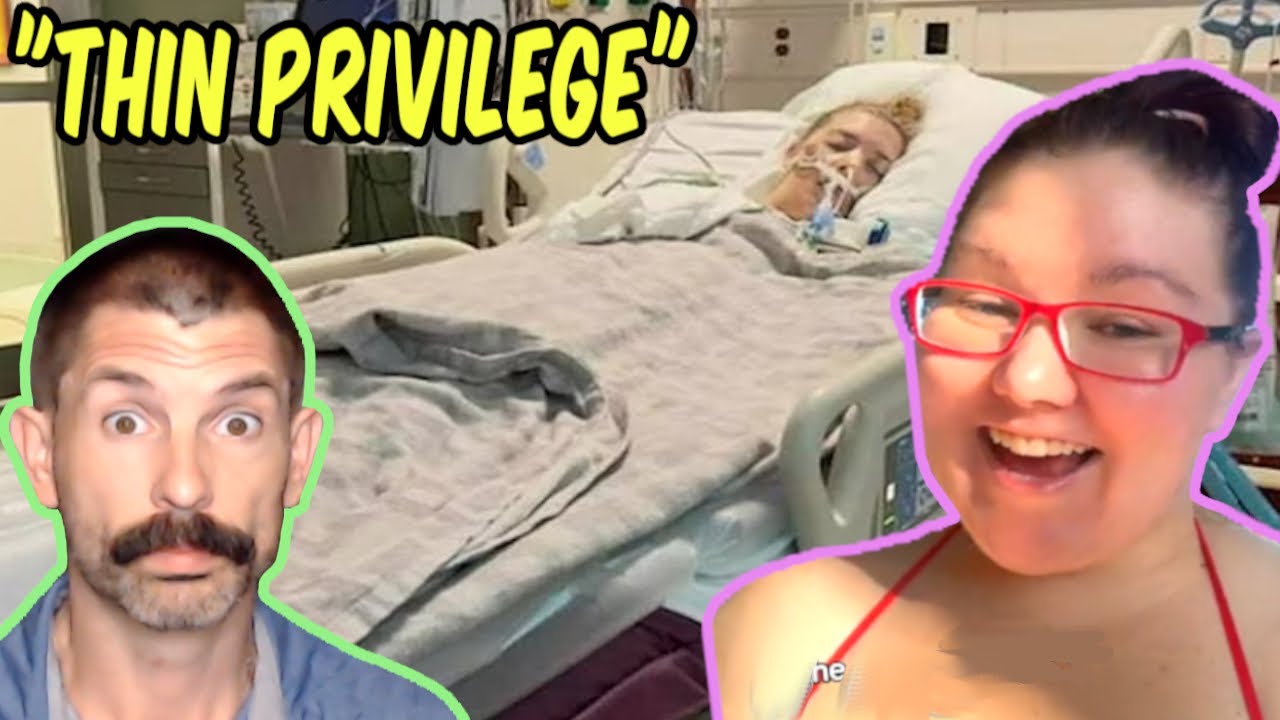 Fat Activist Makes Ridiculous Claim About Thin Privilege and Restriction
