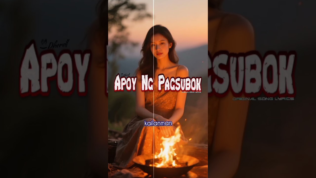 Apoy Ng Pagsubok | Original Song Lyrics