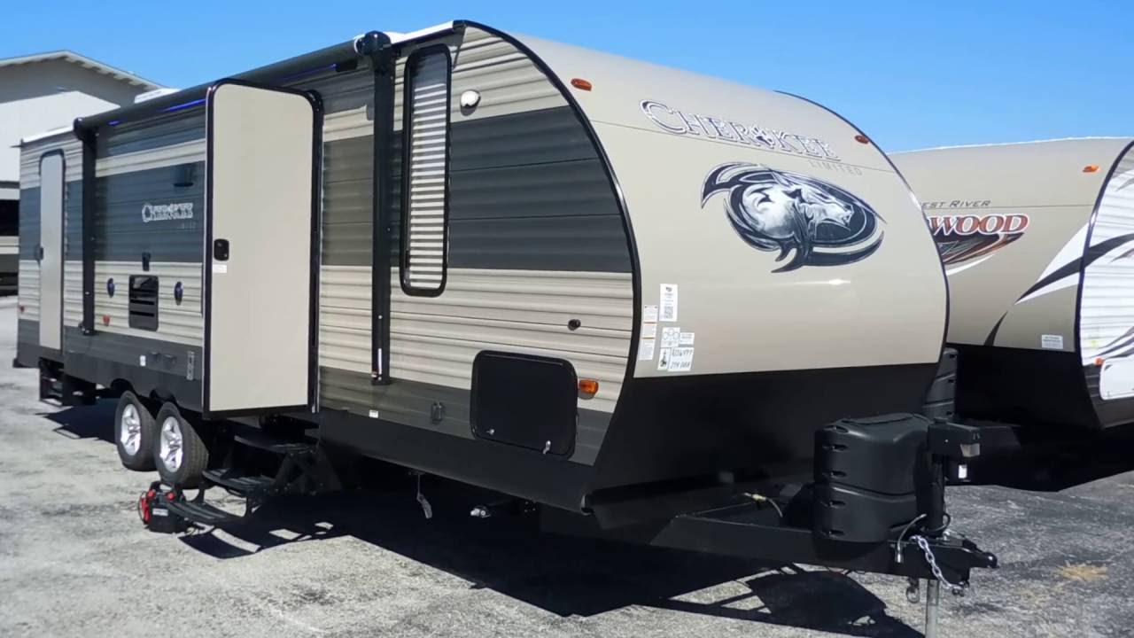 Cherokee 274DBH Silent walk around