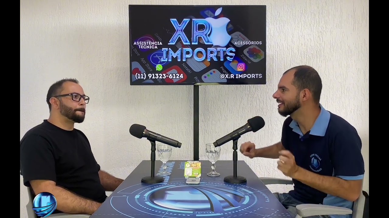 Entrevista com Ivan - Sommelier 