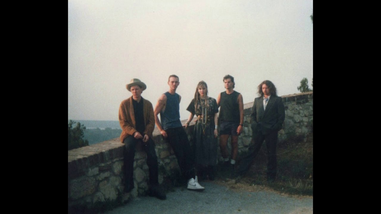 SWANS - Live in Amsterdam (1987) [FULL SET]
