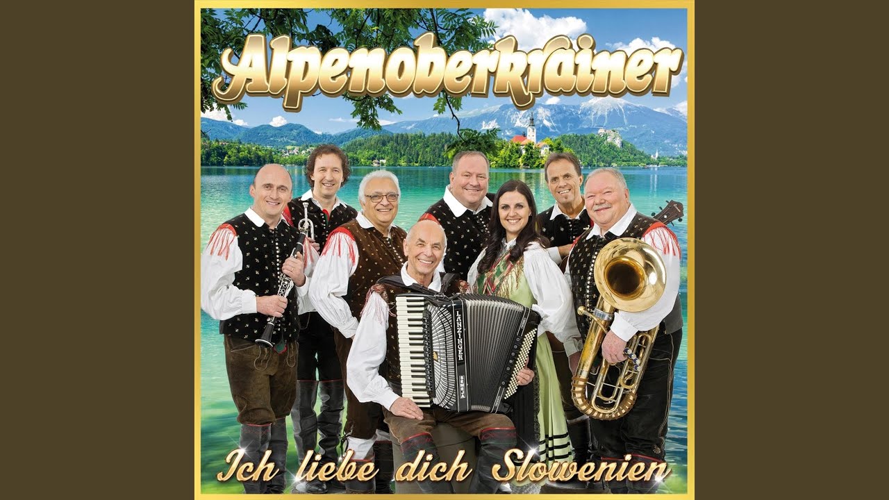 Komm fahr mit nach Oberkrain