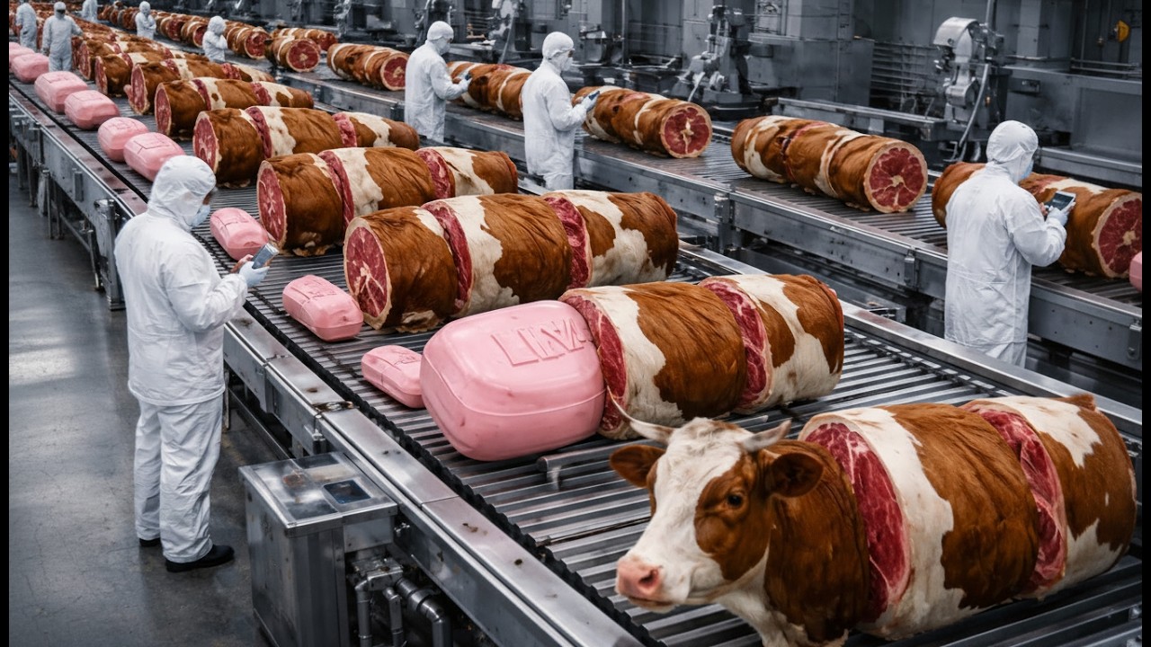 Por dentro de uma fábrica de sabonetes de luxo nos EUA – do sebo bovino  a uma indústria milionária