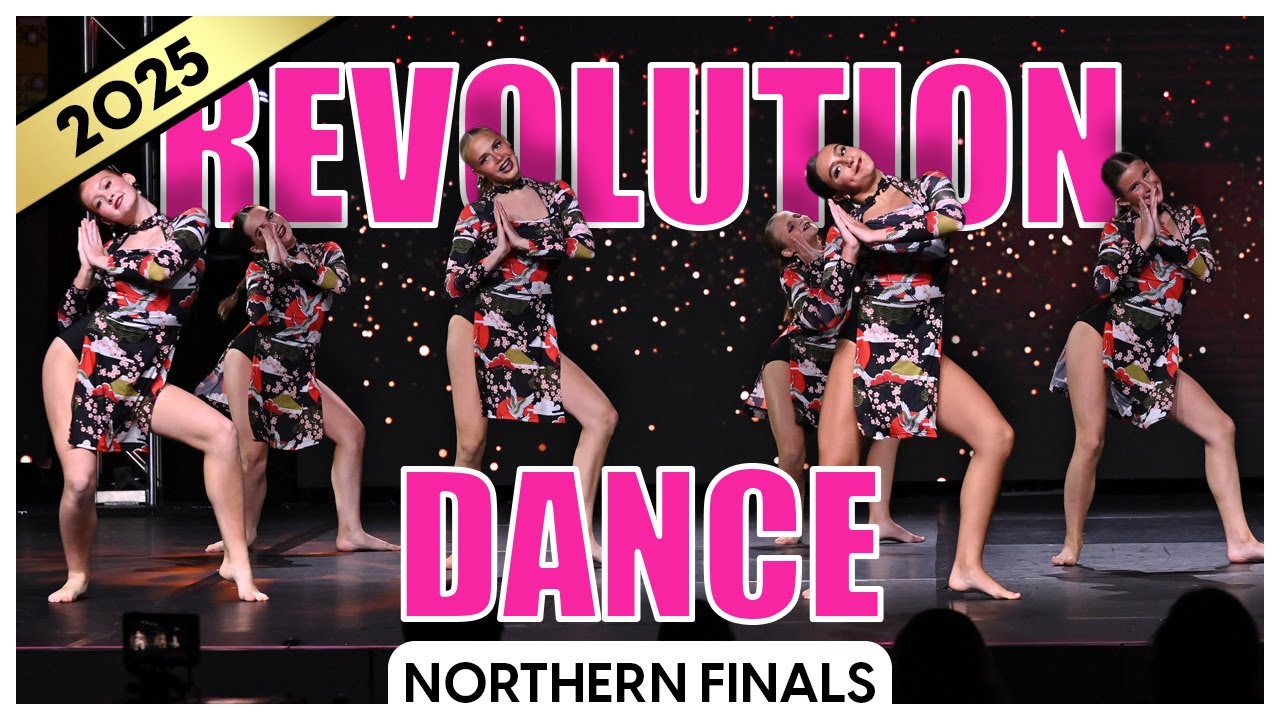 2025 America Loves To Dance Sandusky, OH Junior Small Group Winner: Baby Girl