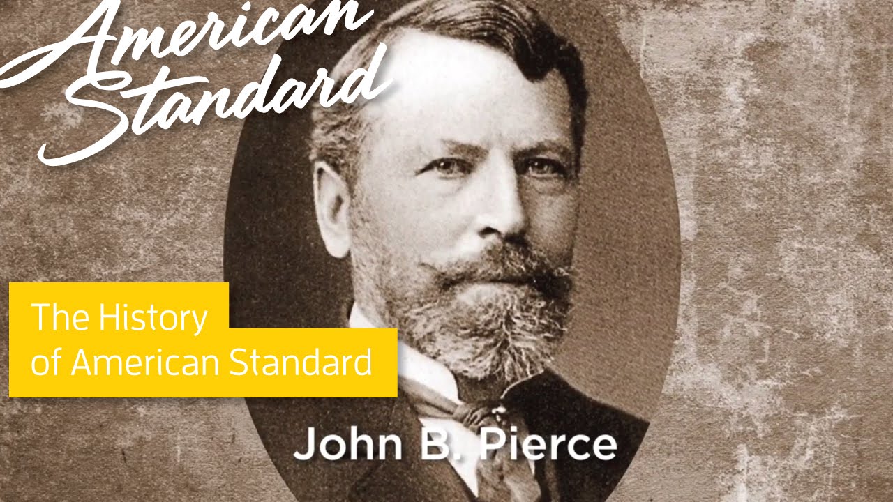 The History of American Standard