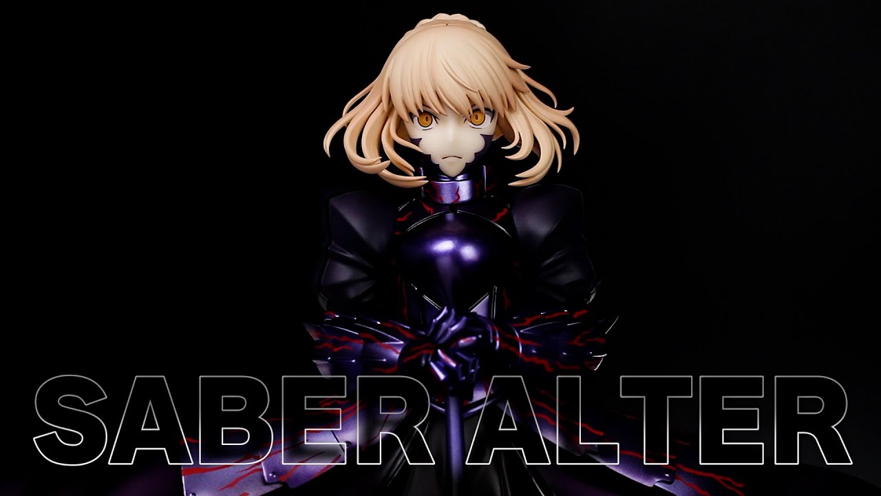 これがセイバーオルタの決定版になるのか！？圧倒的な存在感！劇場版 Fate/stay night [Heaven's Feel]　セイバーオルタ 1/7スケールフィギュア