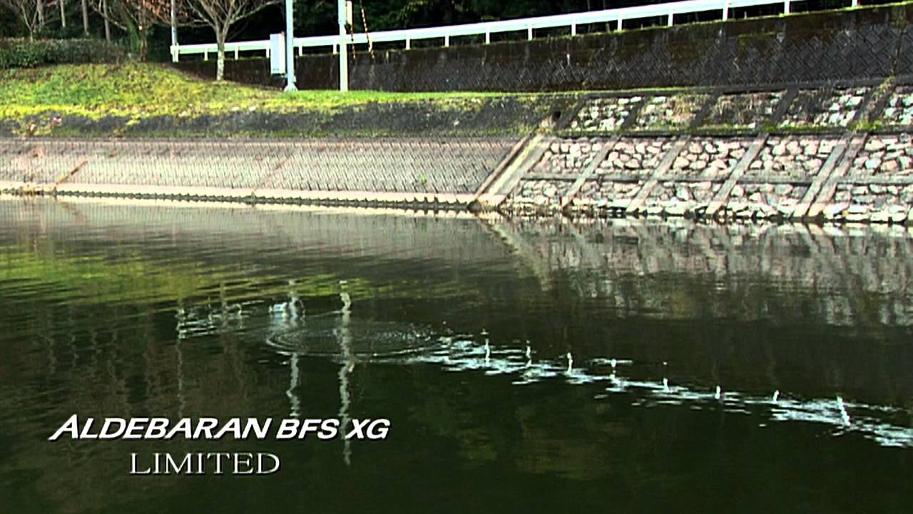 アルデバラン　BFS XG LIMITED　製品PR