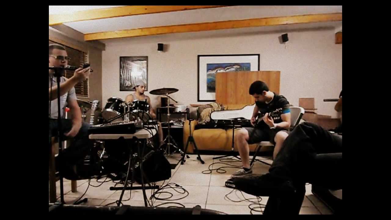 Crossroads- Harder to Breathe Cover by Maroon 5