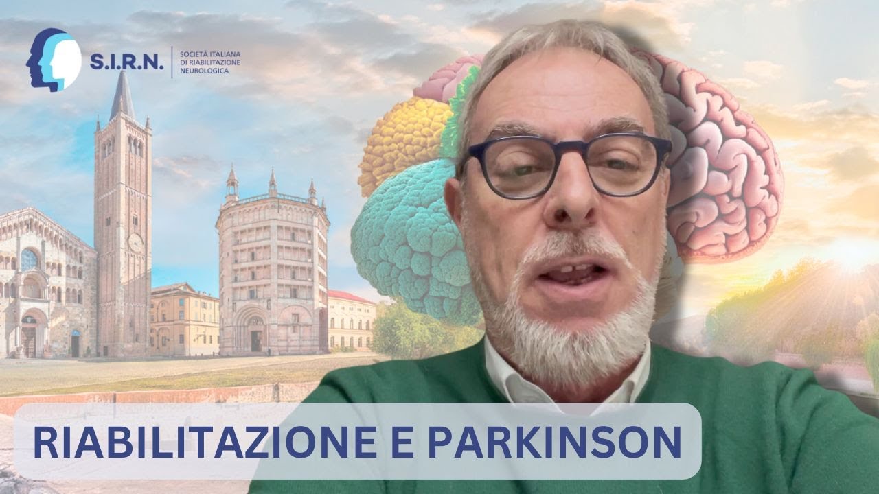 Parkinson e riabilitazione: l’intervento di Daniele Volpe al Congresso Nazionale Sirn 2025