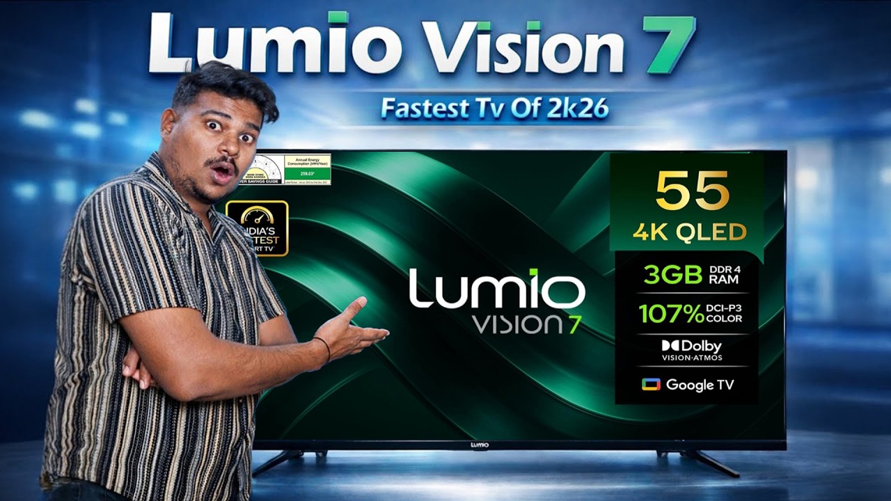 Lumio Vision 7🔥 