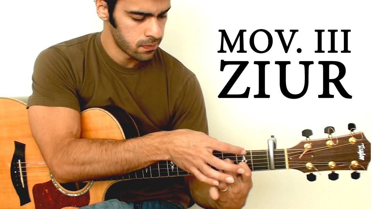 Maneli Jamal - Movement III - Ziur