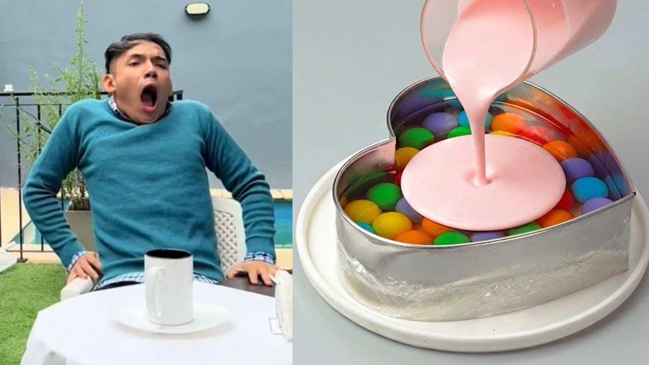 🥳 Los MEJORES TIKTOKS EN COMPILADO de  @Ruben Tuesta Ok 🤣 Historias Con Pastel 🌈 MORIRAS DE RISA #01
