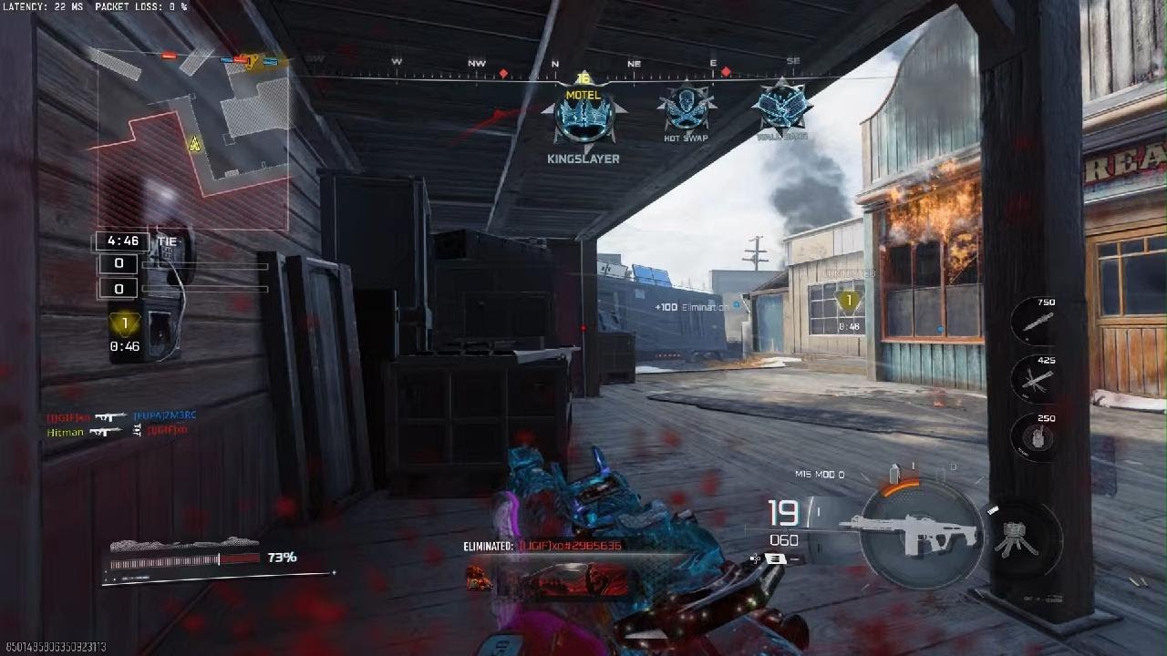Bermuda scrim