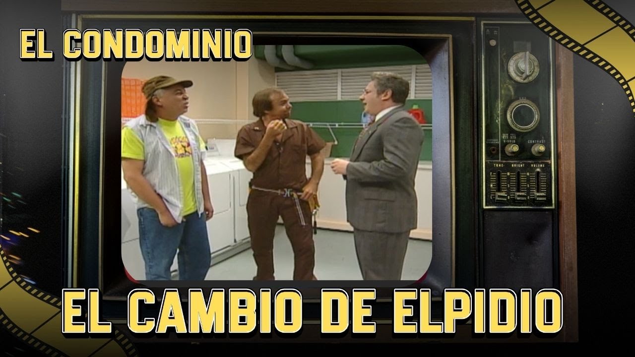 El Condominio | El Cambio De Elpidio | Ep. 2 | 20 marzo 2000