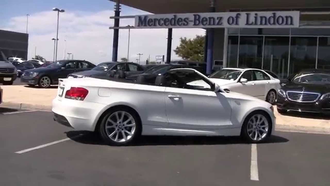 BMW 2012 135i Convertible  CVM26752