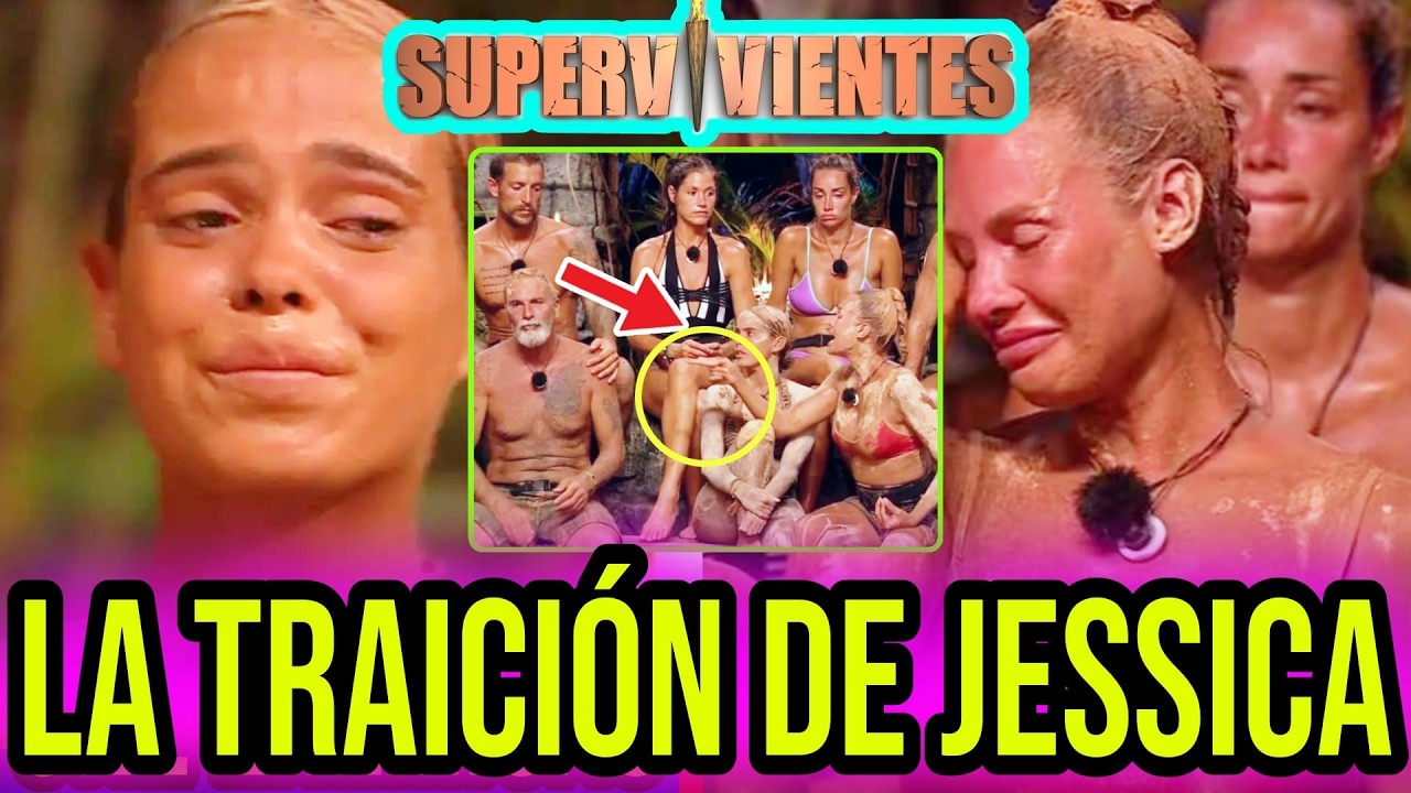 🚨POLÉMICA EXPULSIÓN de Gloria Camila en Supervivientes All Stars 2025 por Jessica Bueno en Telecinco