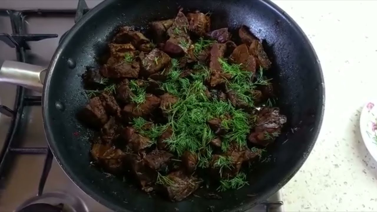 ГОВЯЖЬЕ ЛЁГКОЕ 