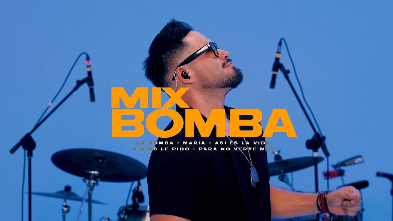Randy Feijoo - Mix bomba