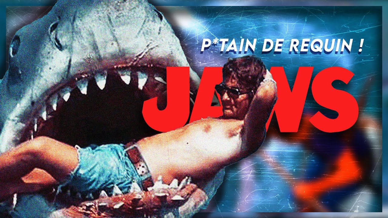 Tu connais la Thalassophobie ? (Jaws)