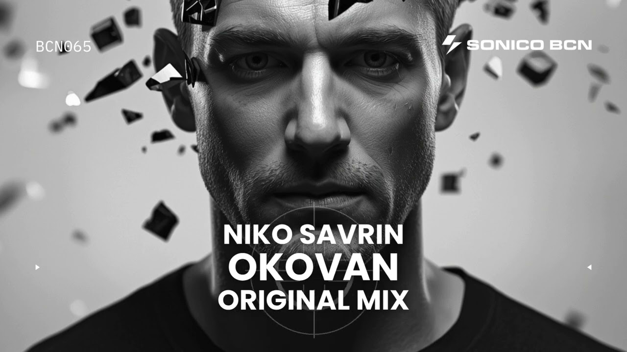 ⚡ Niko Savrin – Okovan | Techno · Sonico BCN