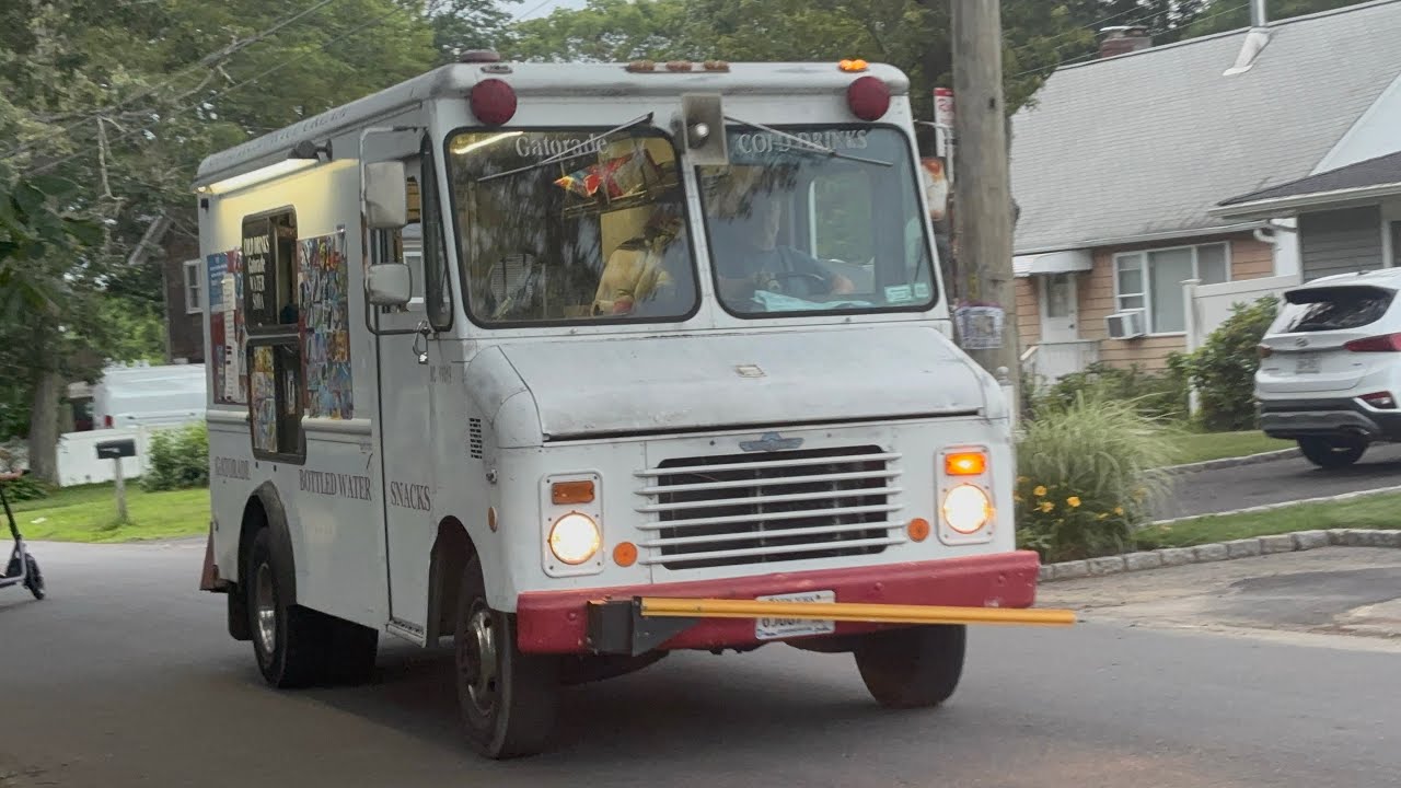 NEW GOOD HUMOR ICE CREAM TRUCK LOCAL!! Digital II Camptown Races, Entertainer & Turkey In The Straw!