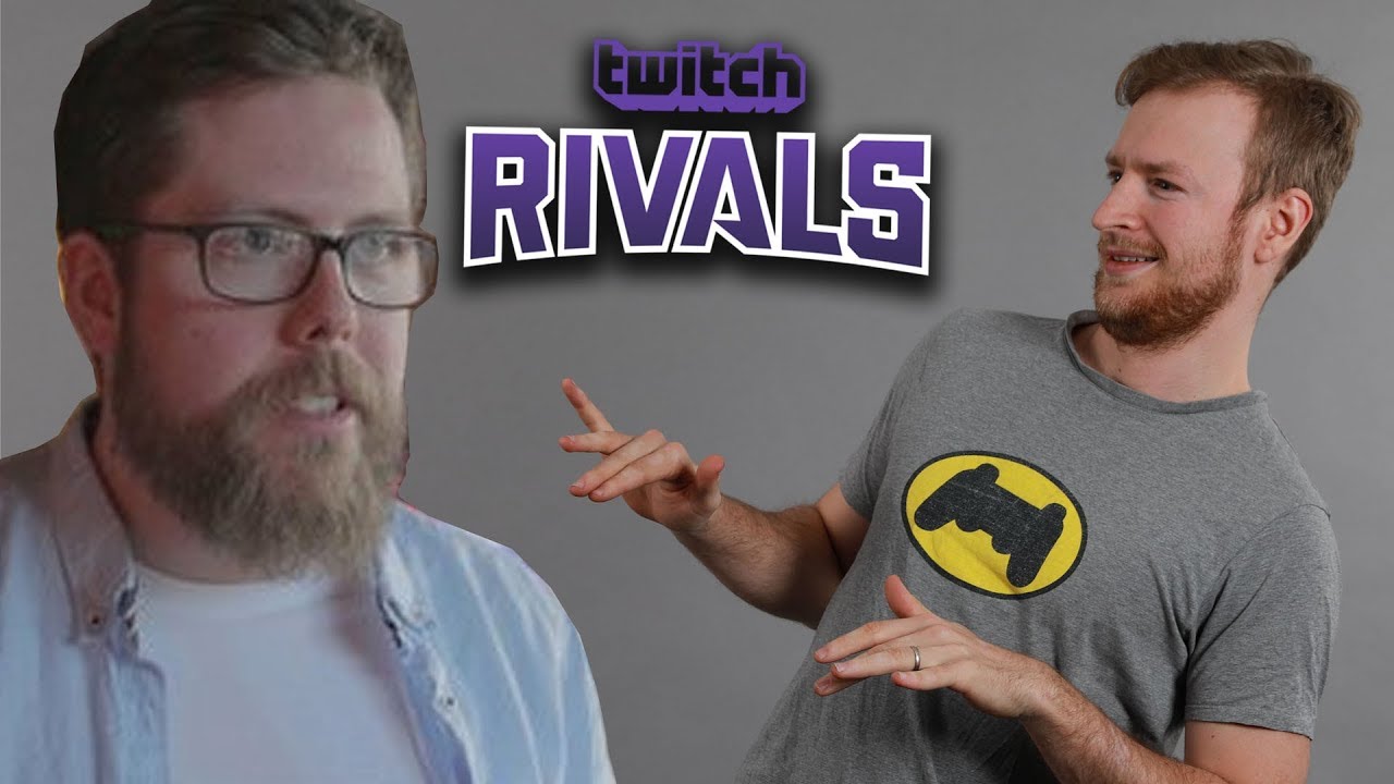 BROEKI und MAXIM Botlane - TWITCH RIVALS | Stream-Highlight [edit. Gameplay]
