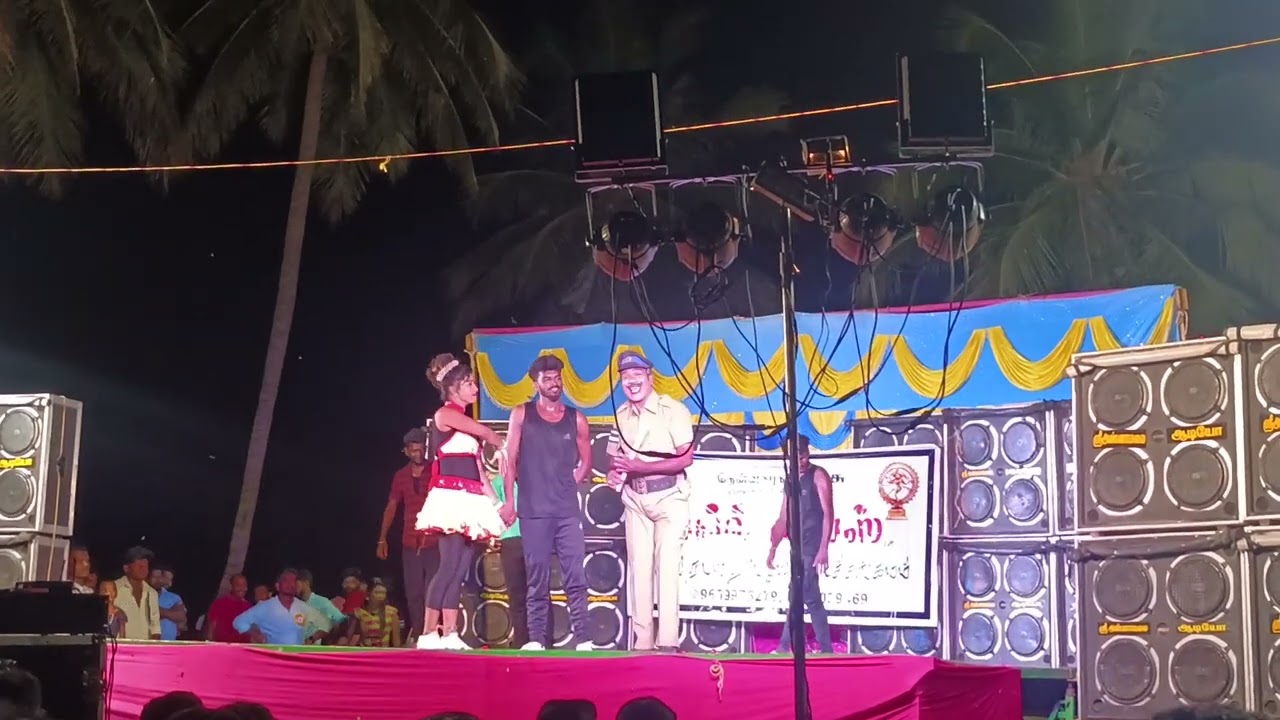 Aadal padal comedy