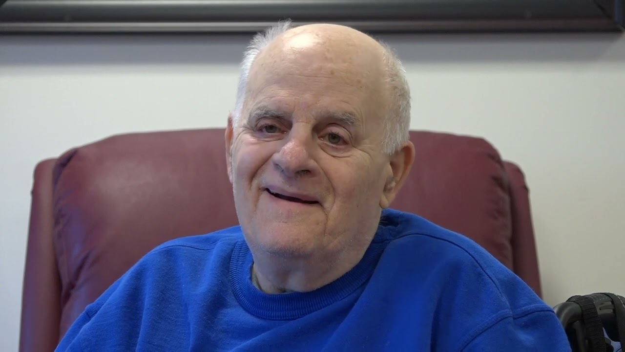 Veterans Oral History - Andrew DeFrancesco December 12, 2022