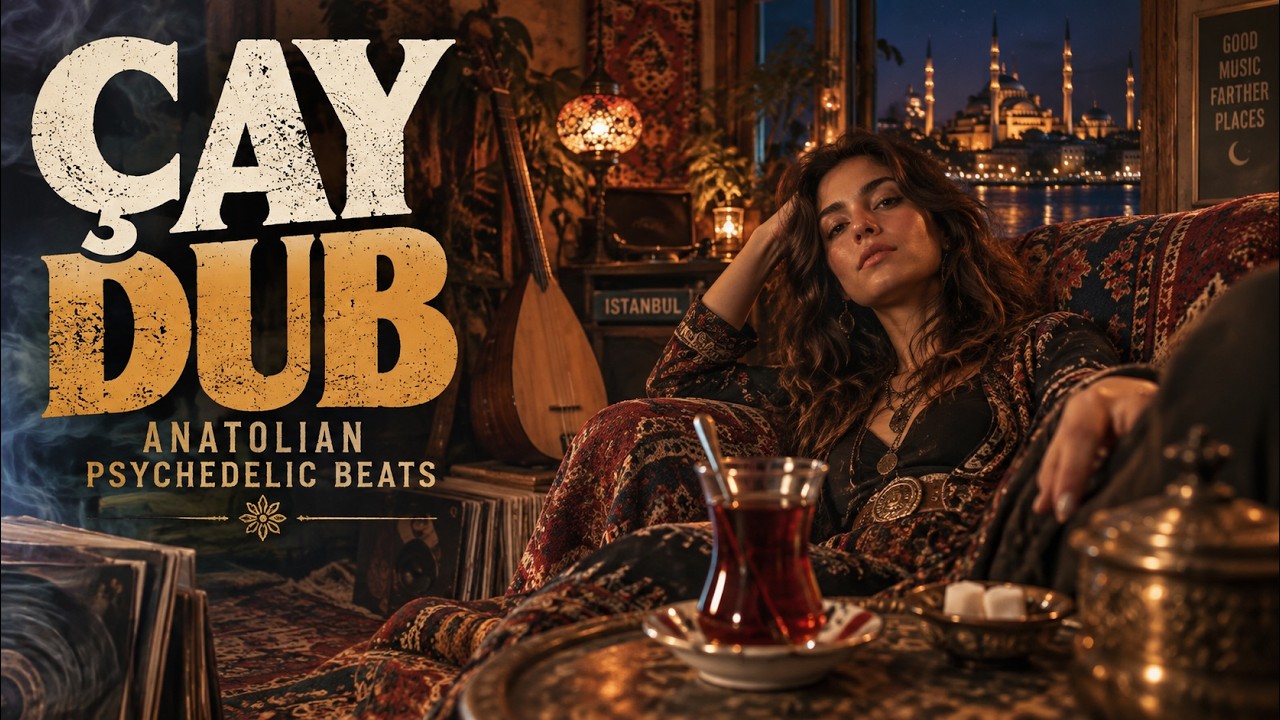Keyif Dub | Turkish Psychedelic Beats