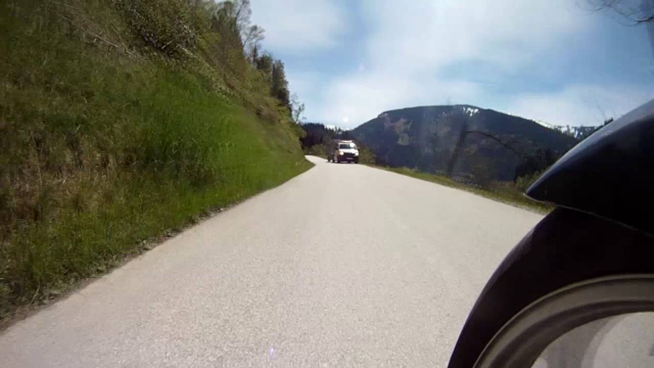 Oppenberg nach Rottenmann