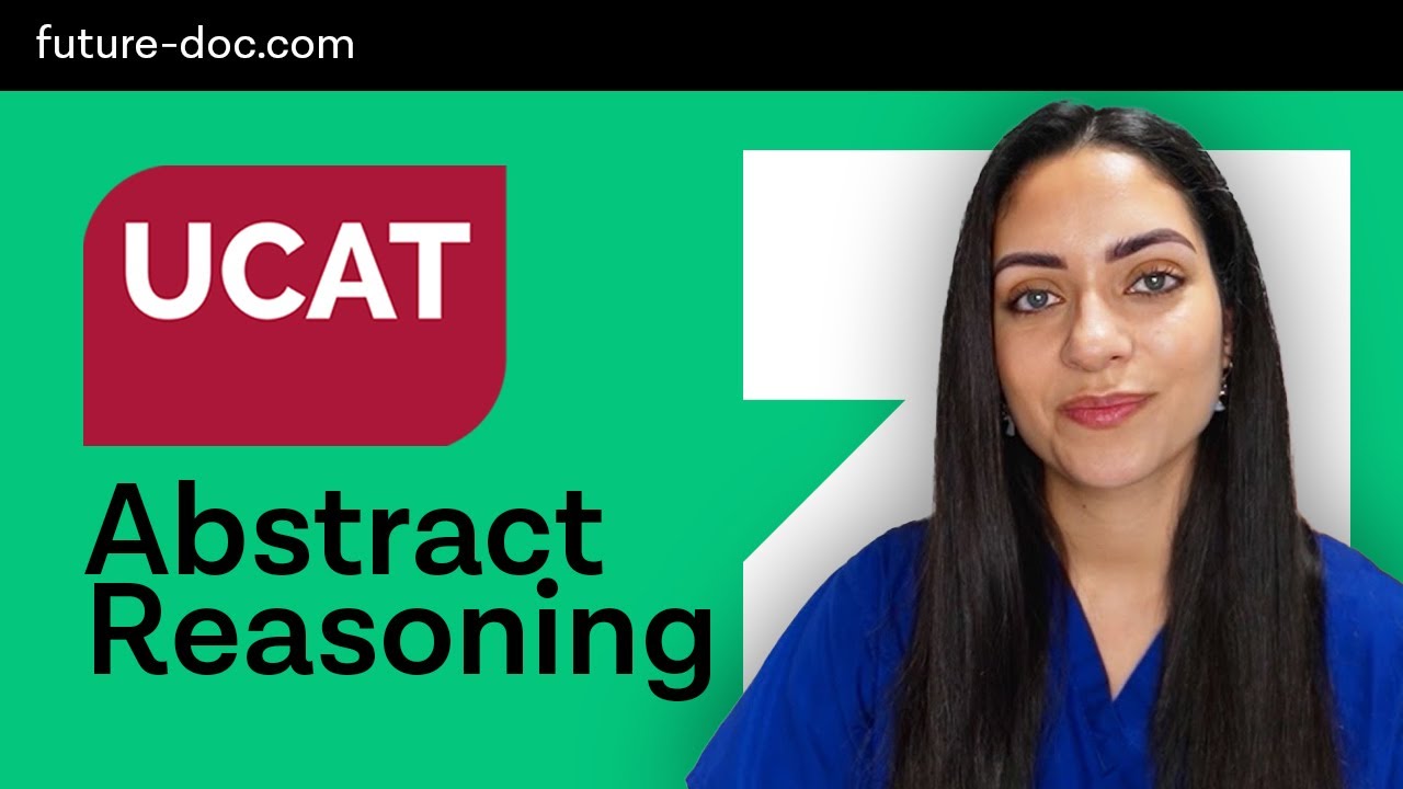The Only UCAT Abstract Reasoning Guide You Need In 2024