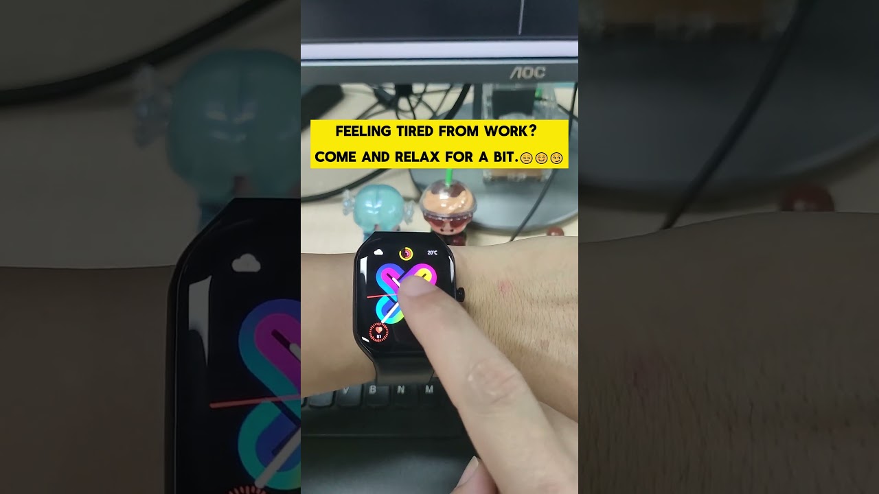 XINJI SMARTWATCH COBEE CA1 GAMES FEATURE