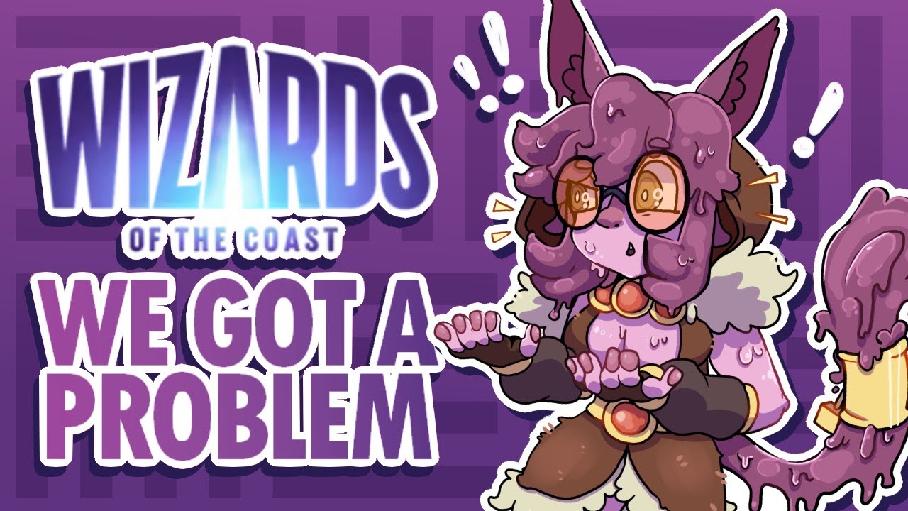 Wizards Open Game License Change is GARBAGE