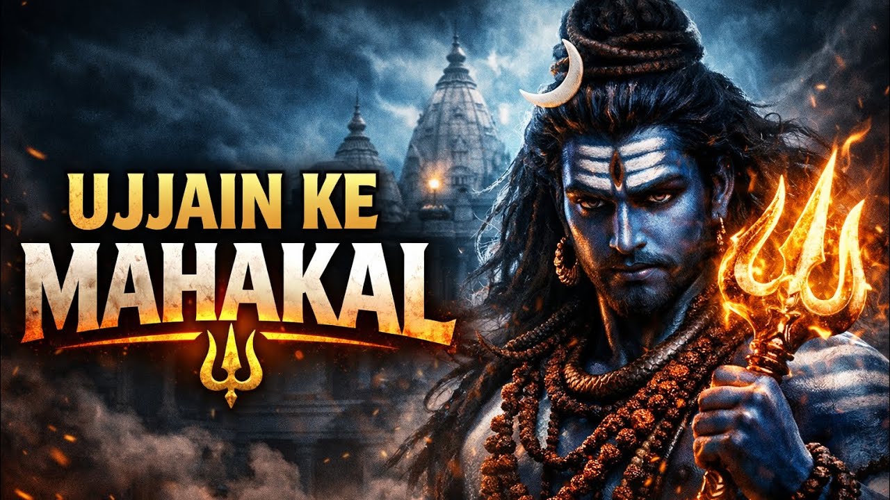 Ujjain Mahakal Darshan | Mahakaleshwar Jyotirlinga Live Bhajan | Bholenath bhajan Video