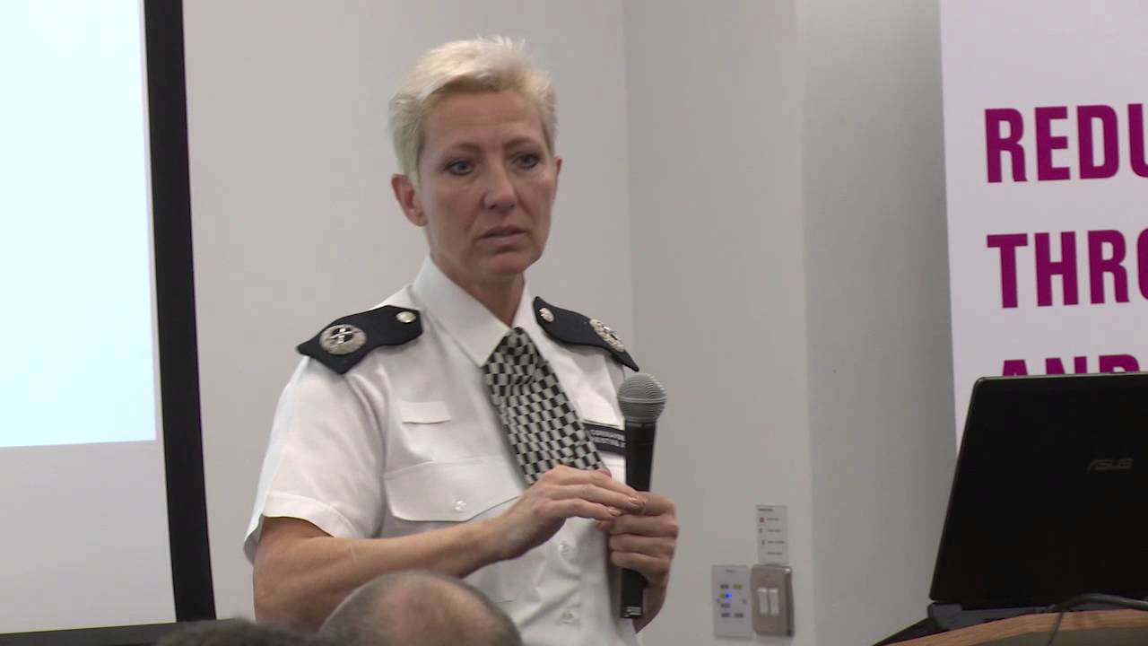 A strategic oversight of mental health and policing topics