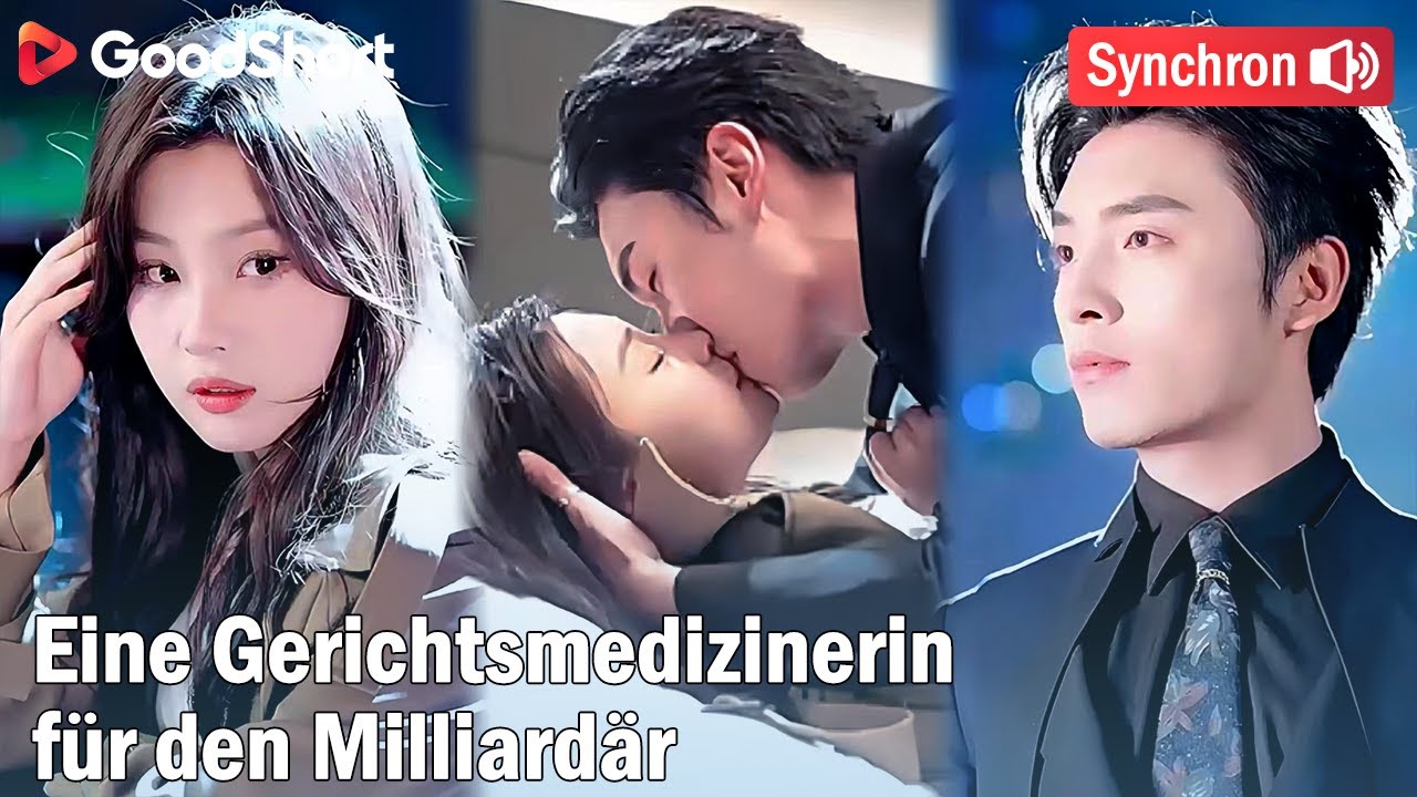 [Vollversion] Eine Gerichtsmedizinerin f&uuml;r den Milliard&auml;r🫣Sie heiratet den Onkel ihres Ex-Partners.