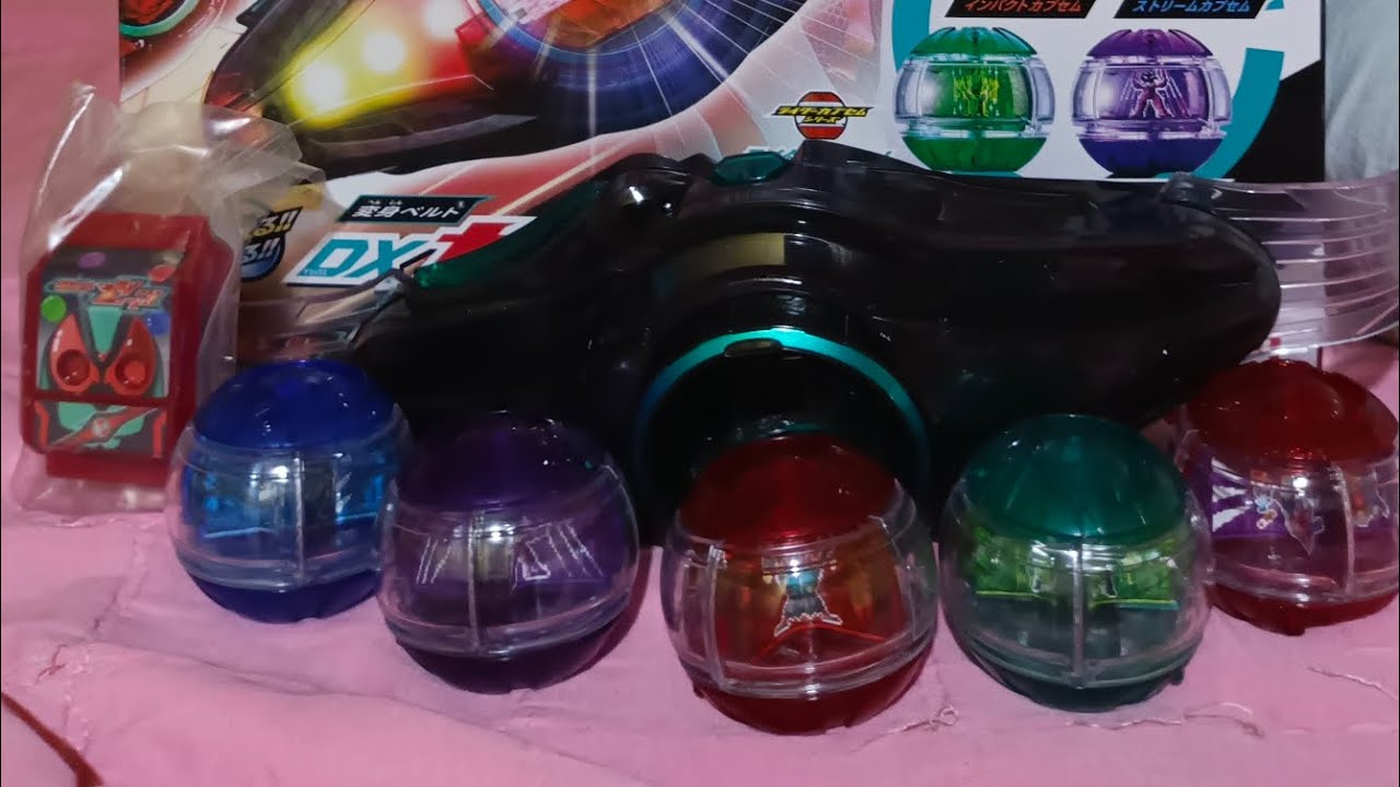 Zeztz Driver 4Form Change Set Unboxing, Quickplay, and Review | JTechCreeper